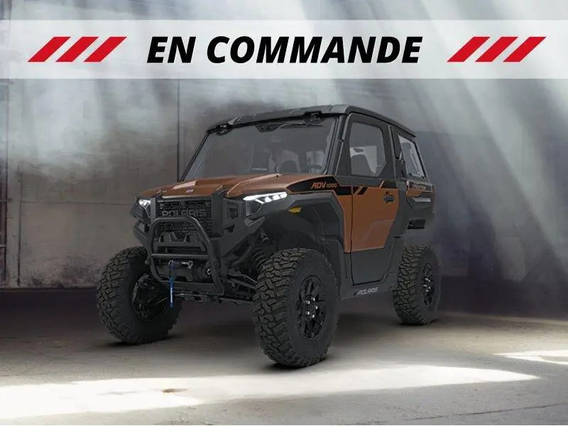 2027 Polaris Polaris Xpedition Adv Northstar