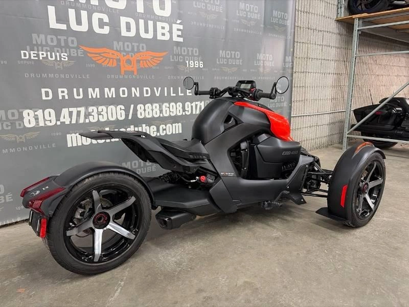 2023 Can-am Ryker Sport