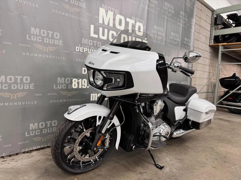 Indian Motorcycle Challenger Limited 2024