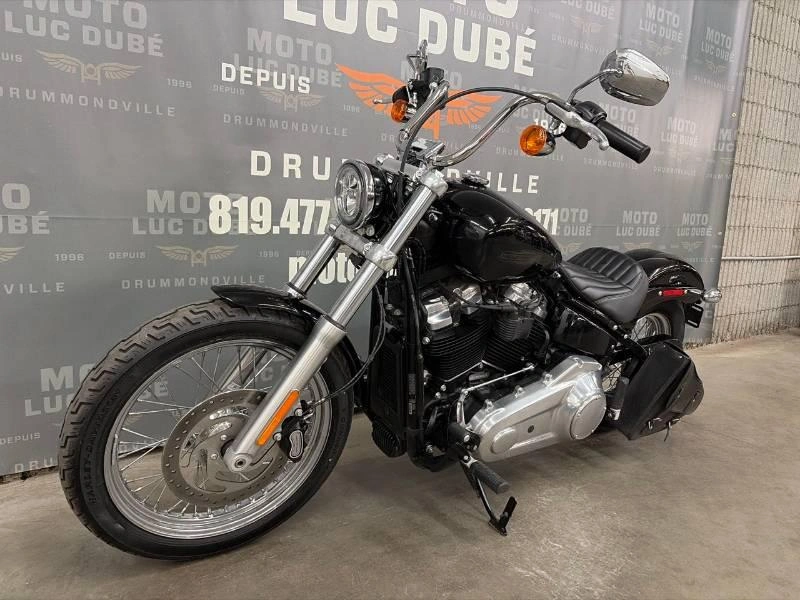 Harley-davidson Fxst Softail Standard 2021