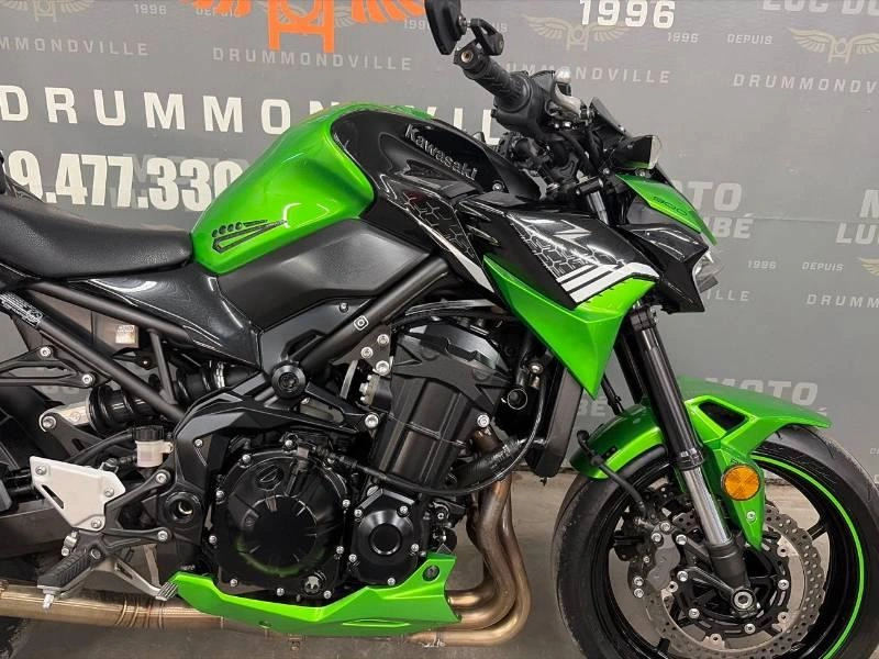 Kawasaki Z900 Abs 2020