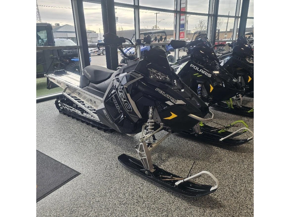 2018 Polaris Pro-rmk 800 155 Es
