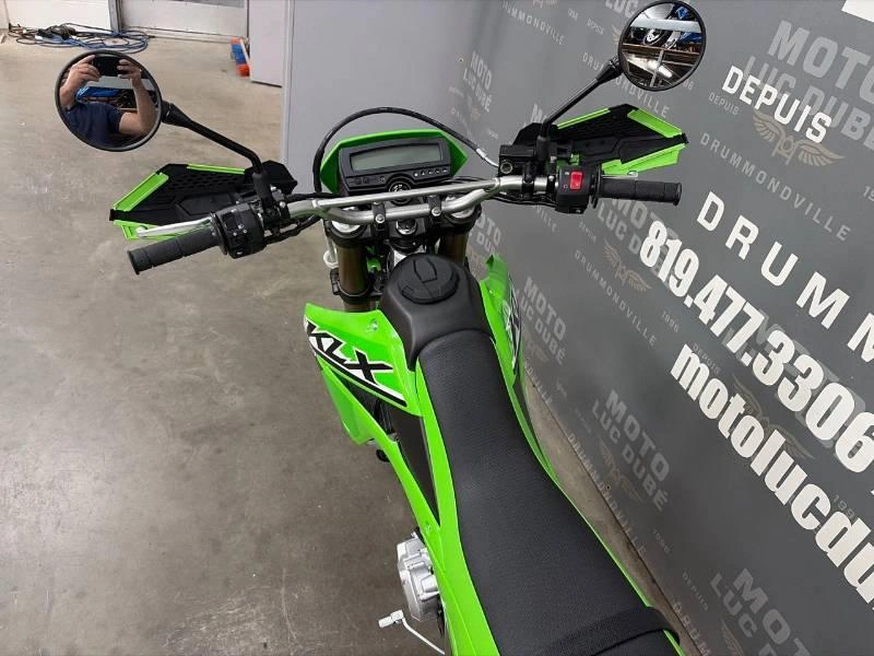 Kawasaki Klx300 2024