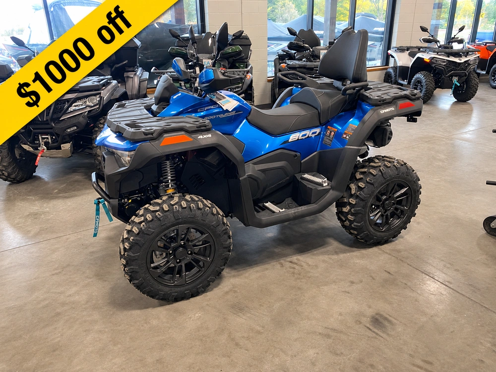 2026 Cfmoto Cforce 800 Touring