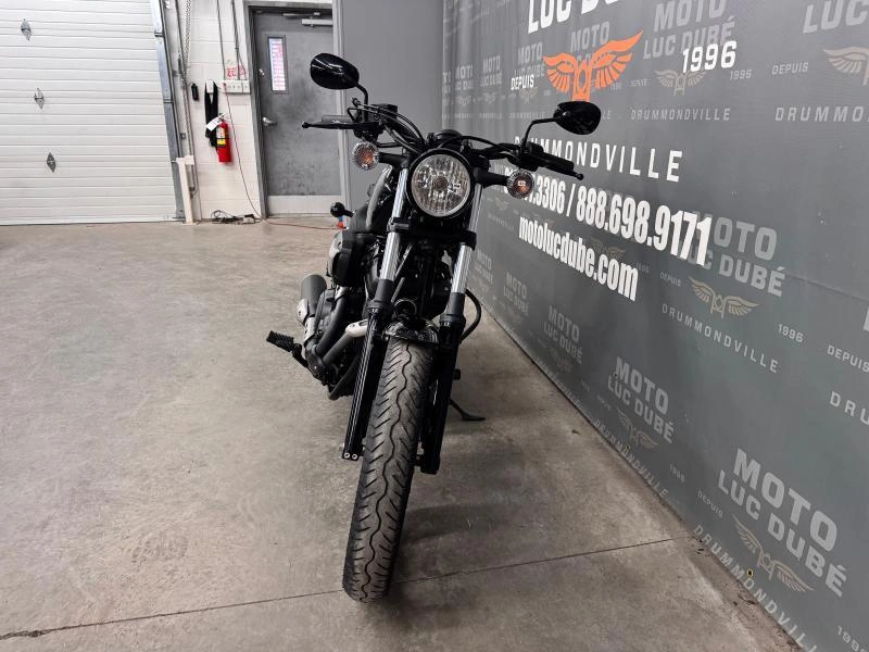 Yamaha Bolt 950 R-spec 2021