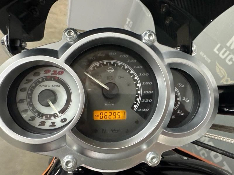 Harley-davidson Vrscf V-rod Muscle 2013