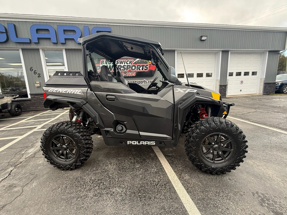 Polaris General 1000 Xp Deluxe 2021