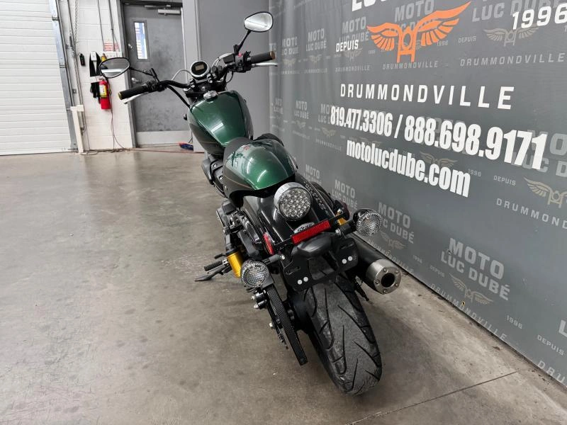 Yamaha Bolt C-spec 2015