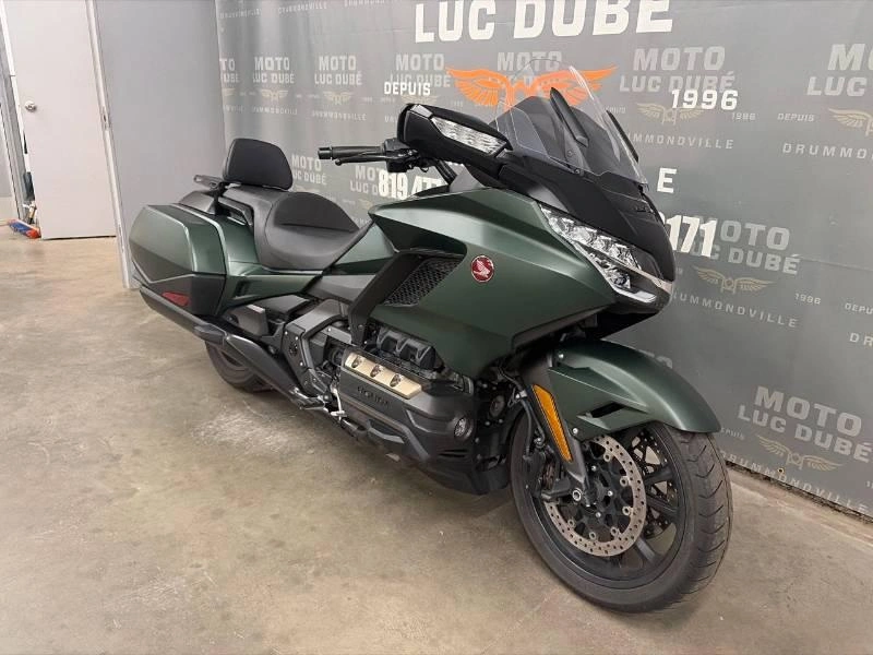 Honda Gl1800 Goldwing Abs 2024