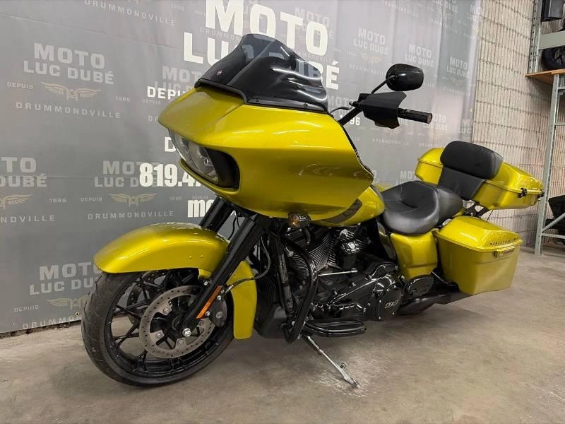 2020 Harley-davidson Fltrxs Road Glide Special