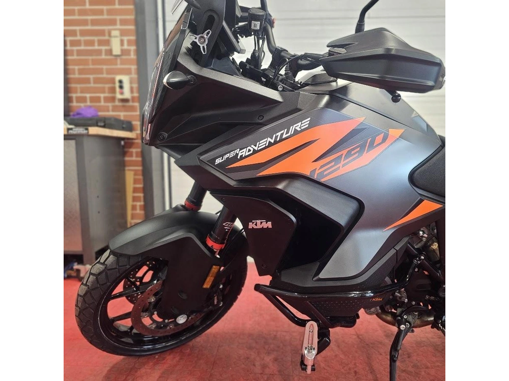 2022 Ktm 1290 Super Adventure S