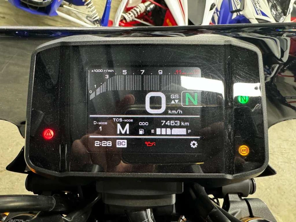 Yamaha Mt-09 Sp 2022