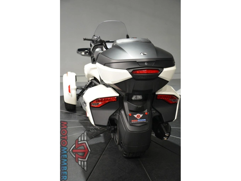 2026 Can-am Spyder F3 Limited Platine