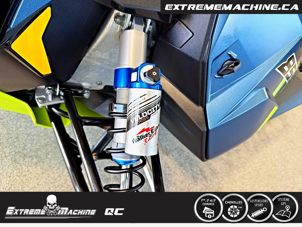 Polaris 850 Switchback® Assault® Matryx 146'' Très Propre!!! 2023