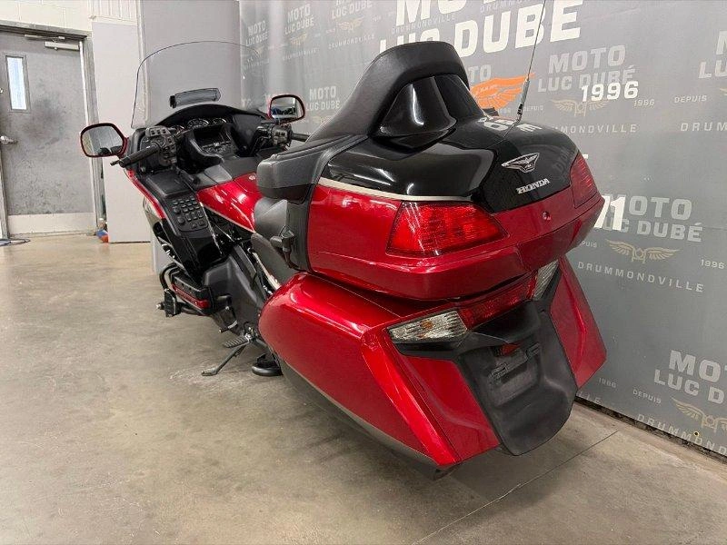 Honda Gl1800 Goldwing Abs 2015