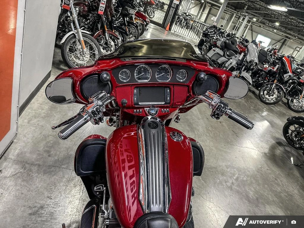 2016 Harley-davidson Cvo Street Glide