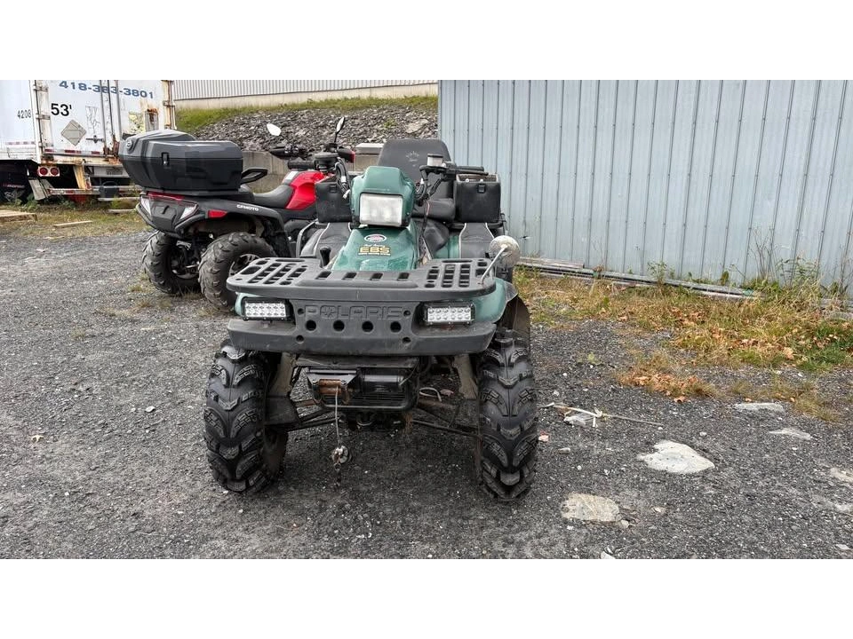 Polaris Magnum 500 4x4 1999