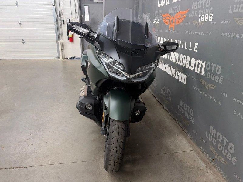 Honda Gl1800 Goldwing Abs 2024