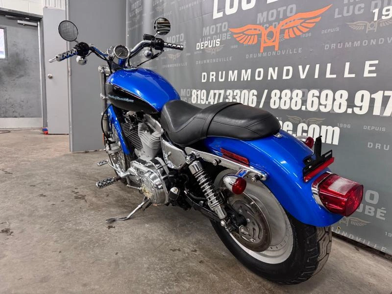 Harley-davidson Xlh883 Sportster 883 2004