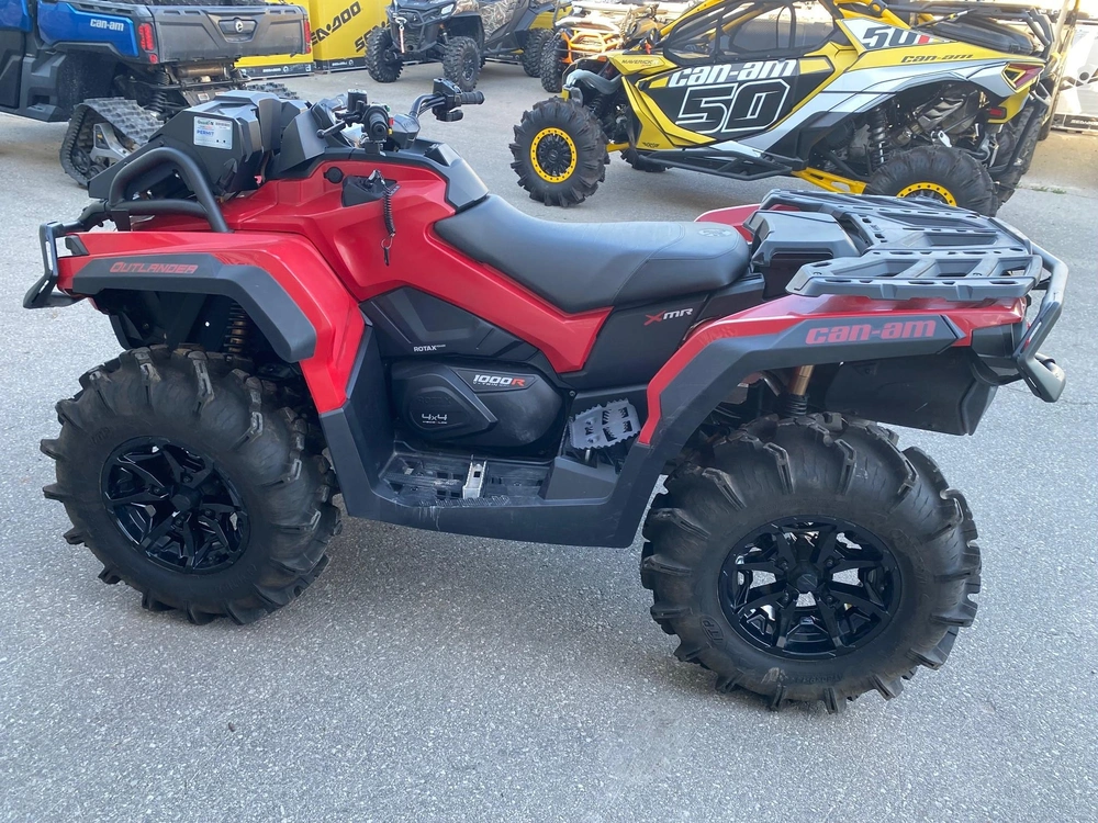 2024 Can-am Outlander Xmr 1000r