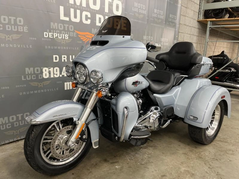 Harley-davidson Flhtcutg Tri Glide Ultra 2023