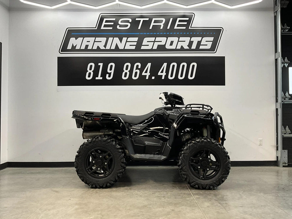 Polaris Sportsman 600 Trail 2027