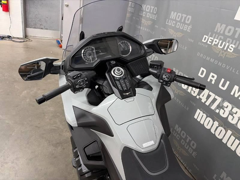 Honda Gl1800 Goldwing Tour Dct 2026
