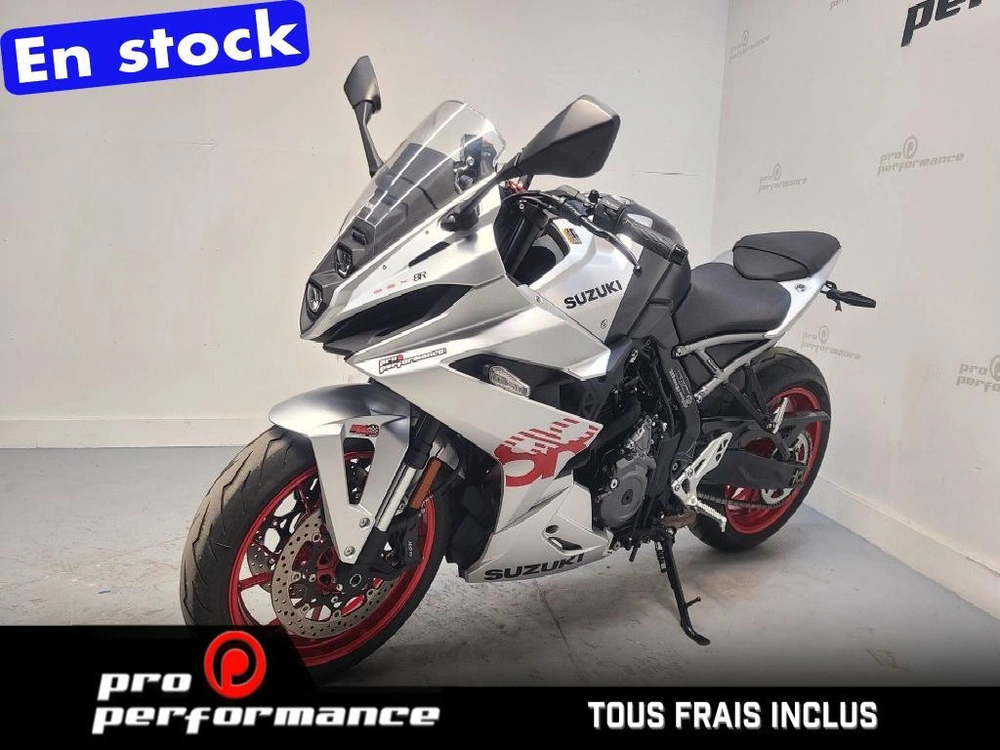 Suzuki Gsx-8r Abs 2024