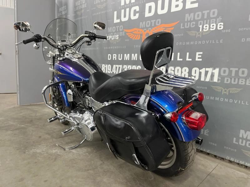 Harley-davidson Fxdl Low Rider 2009