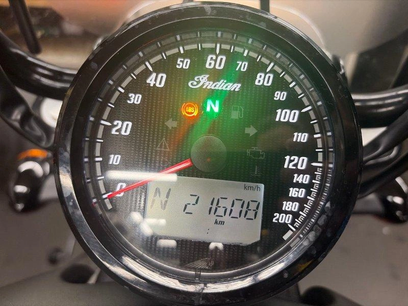 Indian Motorcycle Scout Bobber 2021