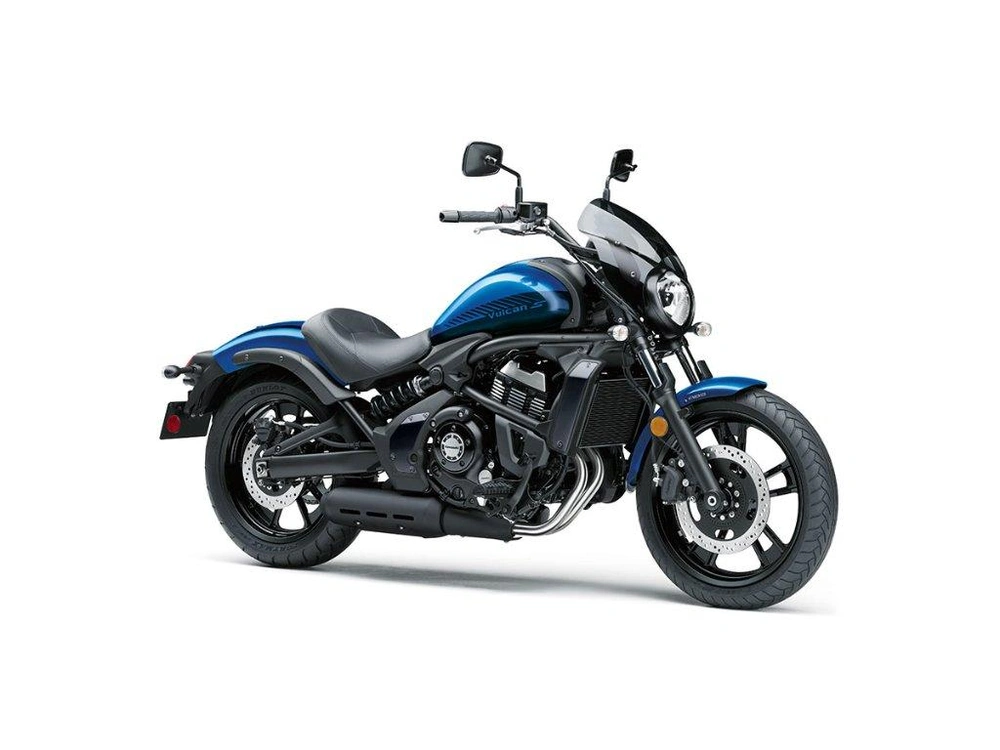 Kawasaki Vulcan S Cafe 2026