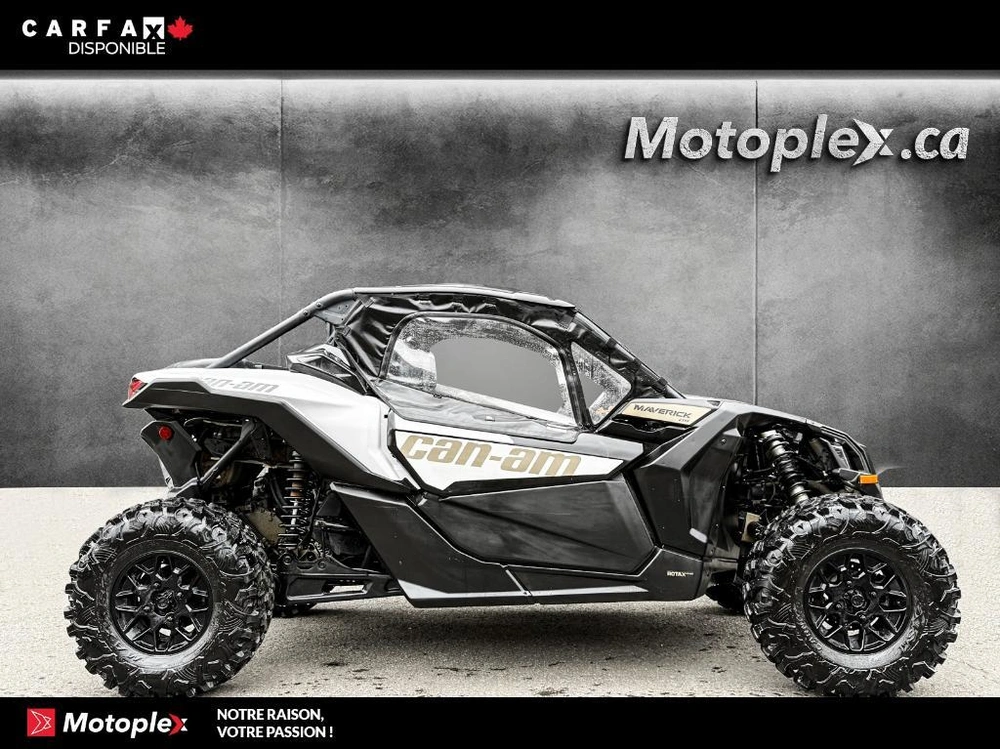 Can-am Maverick 3x Turbo Ds Cabine 2023