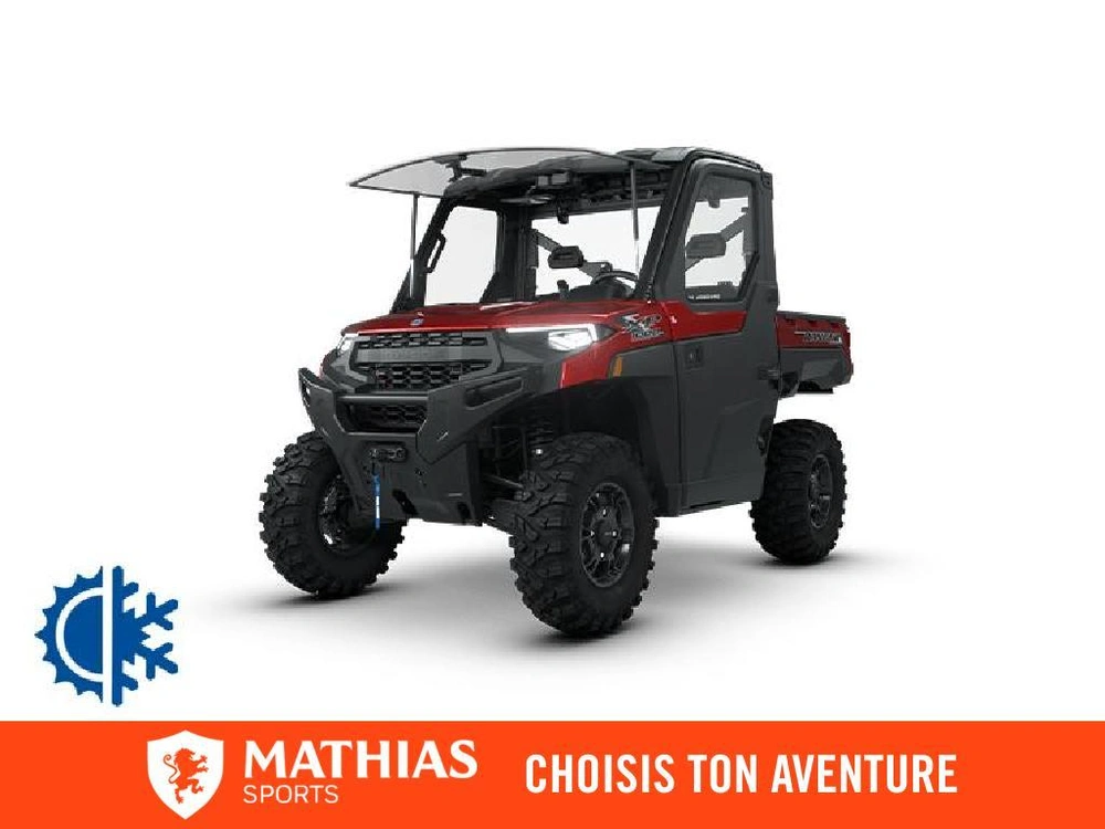 2026 Polaris Ranger Xp 1000 Northstar Edition Premium