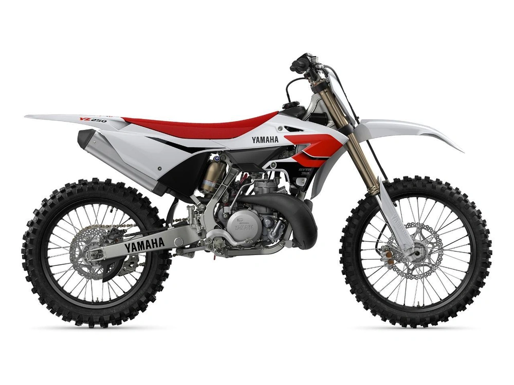 Yamaha Yz250 2026