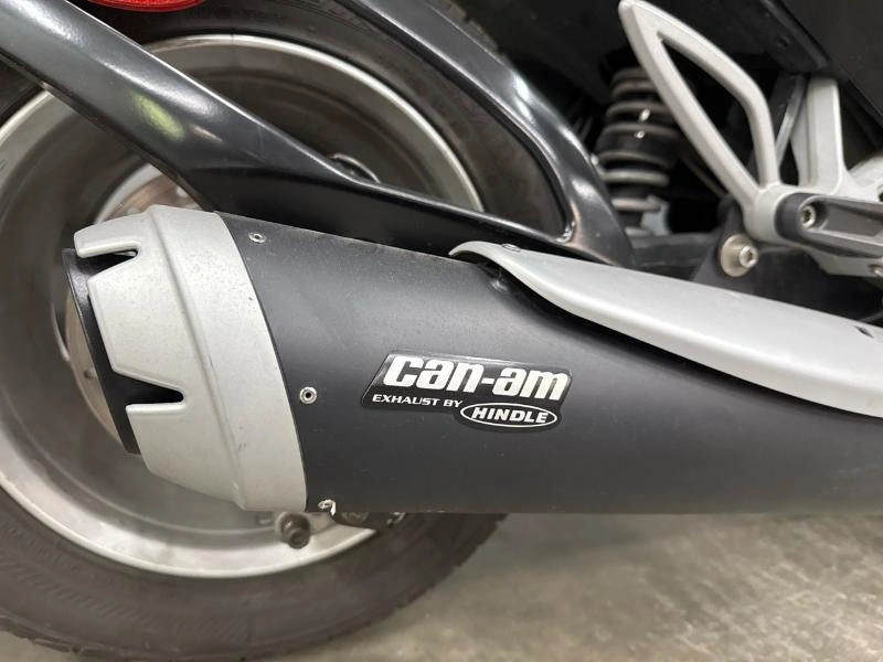 Can-am Spyder Rs Sm5 2010