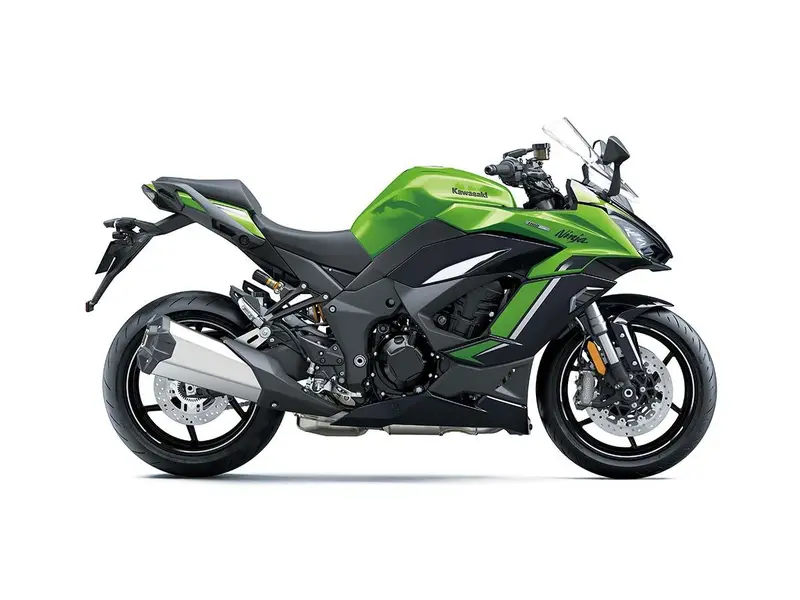 2027 Kawasaki NINJA 1100SX SE PRE-COMMANDE