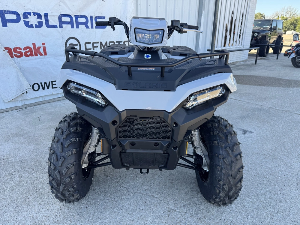 2027 Polaris Sportsman 600 - Ghost Gray