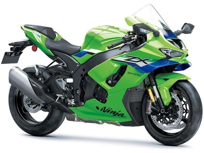 Kawasaki Ninja Zx-10r Krt 2026