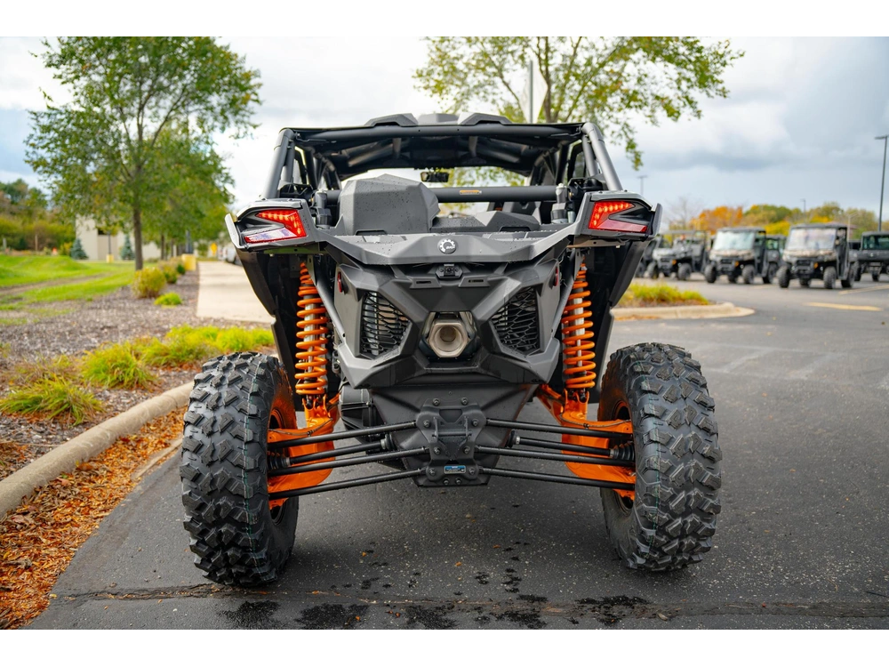 2027 Can-am Maverick X3 Max X Ds Turbo Rr