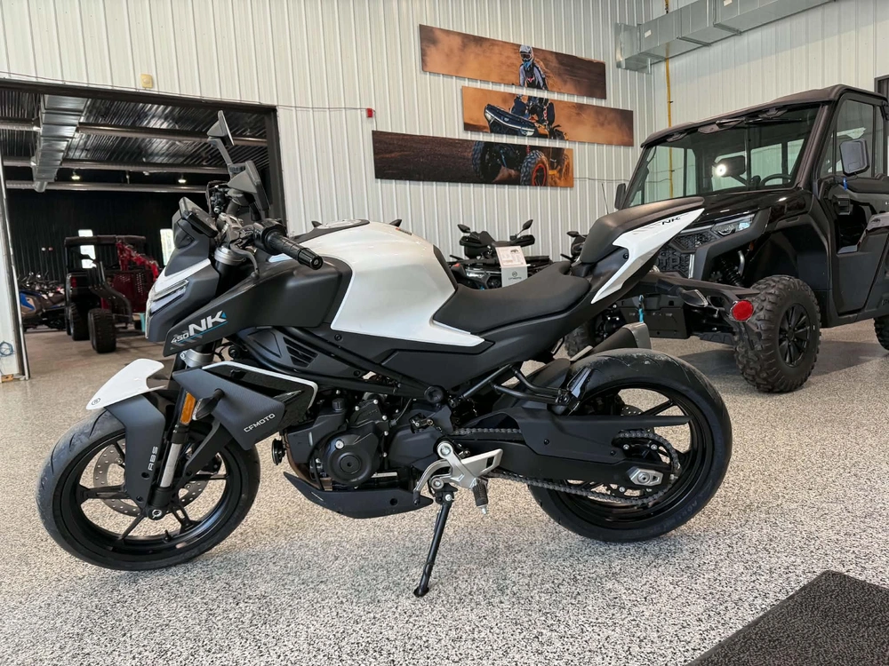 Cfmoto 450 Nk 2026