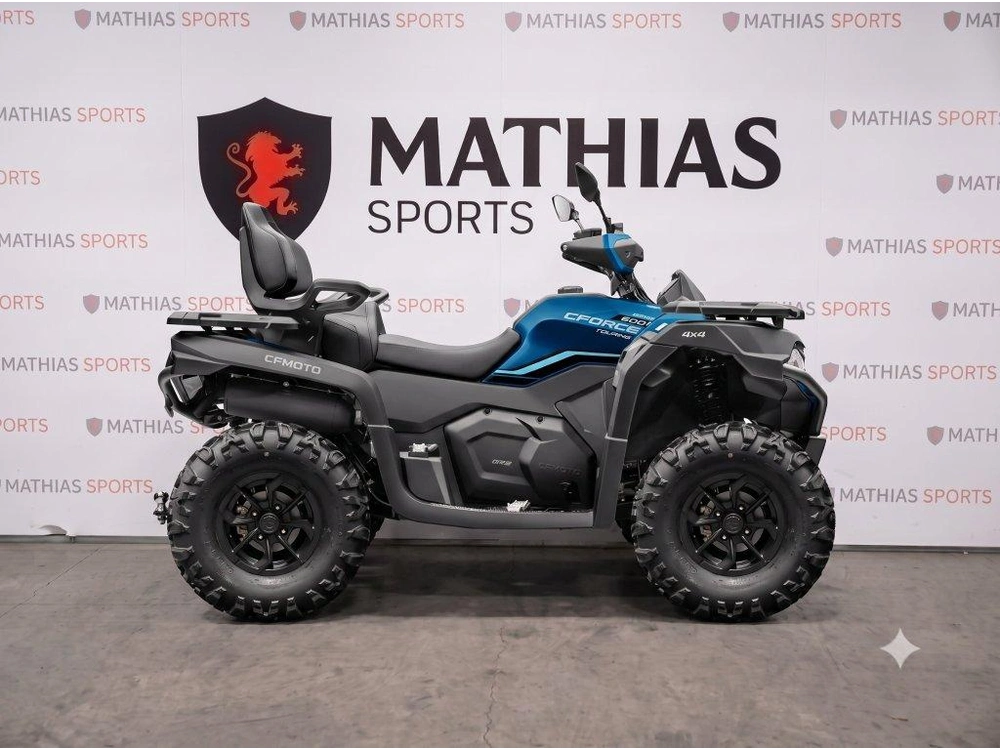 Cfmoto Cforce 600 Touring 2026
