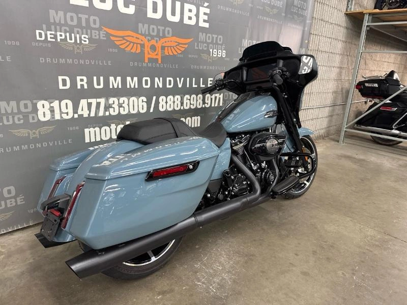 2024 Harley-davidson Flhx Street Glide