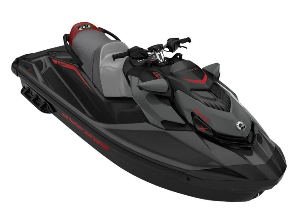 2026 Sea-doo Gtr™-x 300 Tech, Brp Premium Audio, Ibr