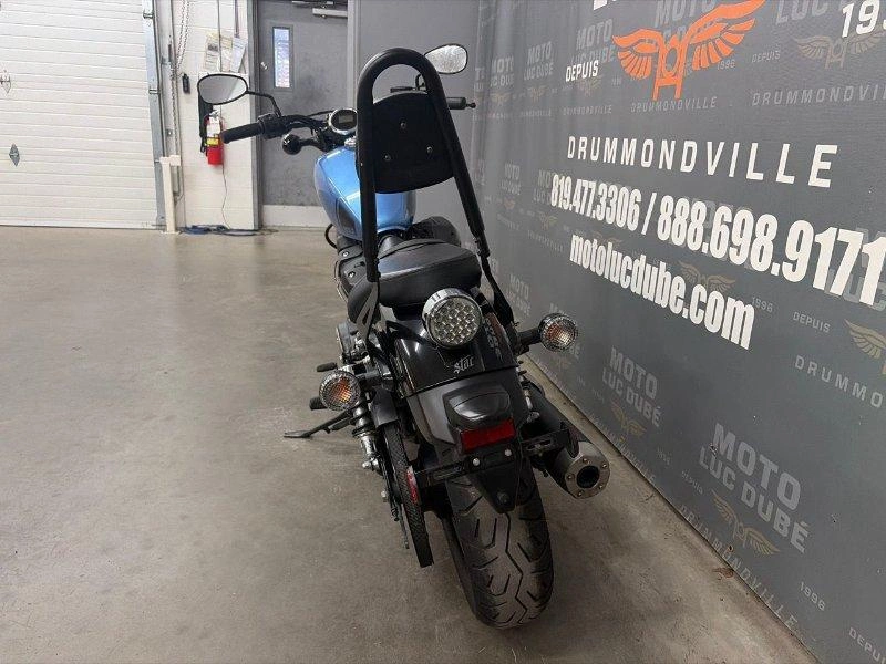 Yamaha Bolt 950 2015