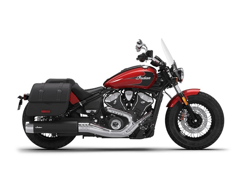 Indian Motorcycle Super Scout Limited +tech 2026