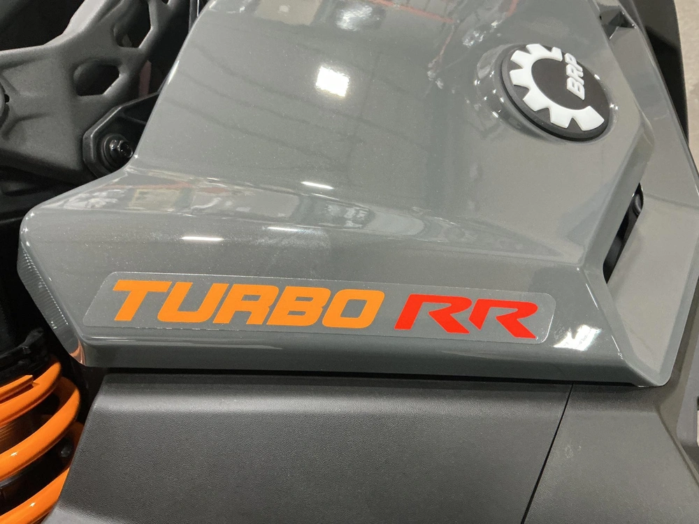 2027 Can-am Maverick Max X Rs Turbo Rr Ss
