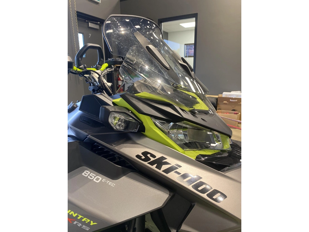 Ski-doo Backcountry Xrs 850 2023