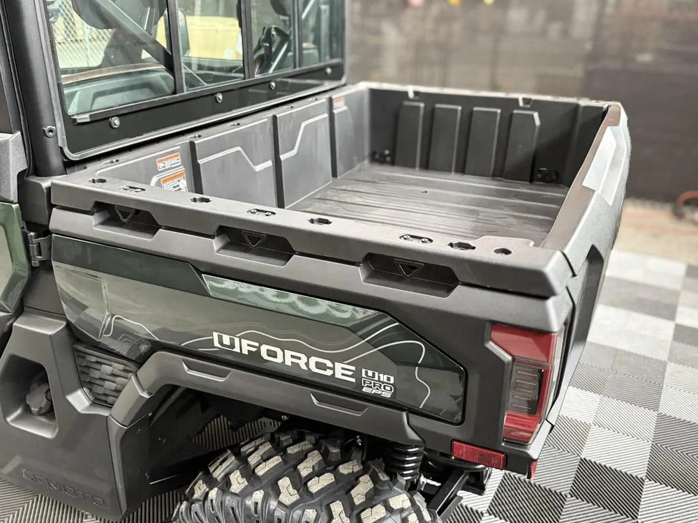 2027 Cfmoto Uforce U10 Pro Highland Eps
