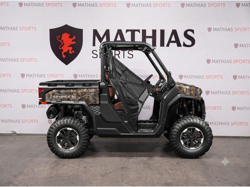 2027 Cfmoto Uforce U10 Pro