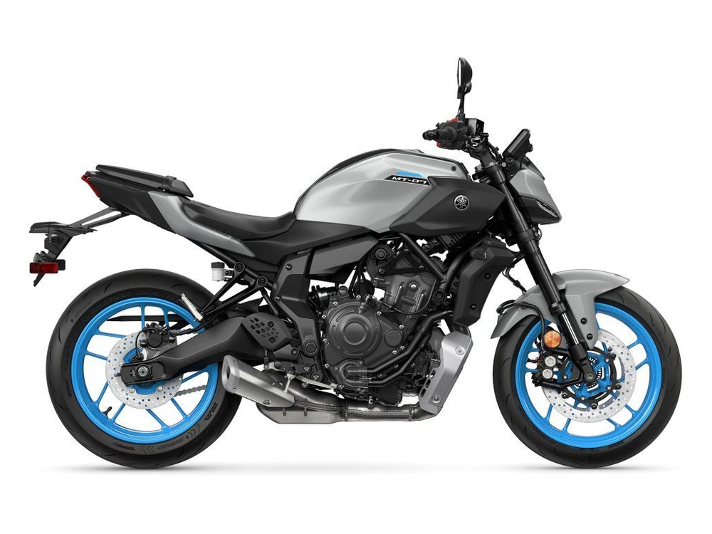 2026 Yamaha Mt-07